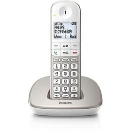 Téléphone fixe sans fil Philips XL4901S/FR Vaste telefoon