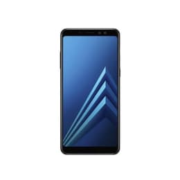 Galaxy A8+ (2018) 32GB - Zwart - Simlockvrij
