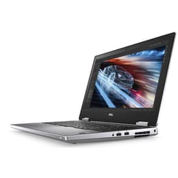 Dell Precision 7540 15" Core i7 2.6 GHz - SSD 512 GB - 32GB QWERTY - Italiaans