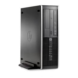 HP Compaq 8200 Elite SFF Core i5 3,1 GHz - SSD 128 GB + HDD 500 GB RAM 4GB