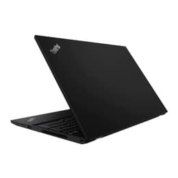 Lenovo ThinkPad T15 G2 15" Core i5 2.4 GHz - SSD 256 GB - 16GB QWERTY - Engels