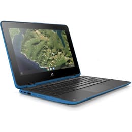 HP Chromebook X360 11 G2 EE Celeron 1.1 GHz 32GB SSD - 4GB AZERTY - Frans