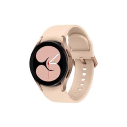 Horloges Cardio GPS Samsung Galaxy watch 4 (40mm) - Rosé goud