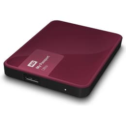 Western Digital WDBGPU0010BBY Externe harde schijf - HDD 1 TB USB 3.0 et 2.0
