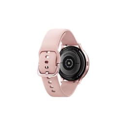 Horloges Cardio GPS Samsung Galaxy Watch Active 2 44mm LTE (SM-R825F) - Roze (Rose pink)