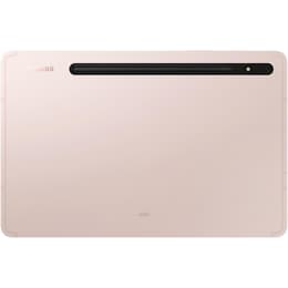 Galaxy Tab S8 128GB - Rosé Goud - WiFi + 5G