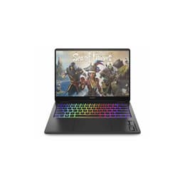 HP Omen Transcend 14-FB 14" Core Ultra 7 1.4 GHz - SSD 1 TB - 16GB AZERTY - Frans