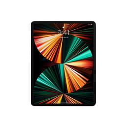 iPad Pro 12.9" (2021) 5e generatie 2000 GB - WiFi + 5G - Zilver