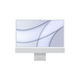 iMac 24" (Begin 2021) M1 3,2 GHz - SSD 256 GB - 8GB QWERTZ - Duits