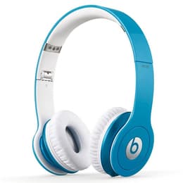 Beats Solo HD geluidsdemper Hoofdtelefoon - Lichtblauw