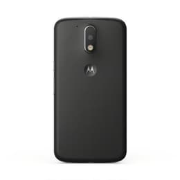 Motorola Moto G4 Plus 16GB - Zwart - Simlockvrij