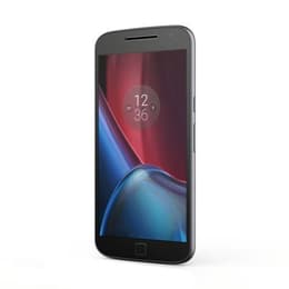 Motorola Moto G4 Plus 16GB - Zwart - Simlockvrij