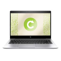 HP EliteBook 830 G6 13" Core i5 1.6 GHz - SSD 256 GB - 16GB AZERTY - Frans