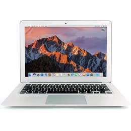MacBook Air 13" (2015) - Core i5 1.6 GHz SSD 128 - 8GB - QWERTY - Noors
