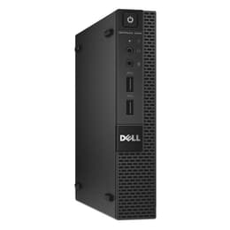 Dell OptiPlex 3020M Micro Core i3 3.10 GHz - SSD 240 GB RAM 4GB