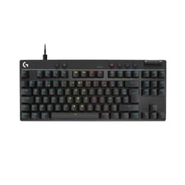 Logitech Toetsenbord AZERTY Frans Verlicht PRO X TKL RAPID