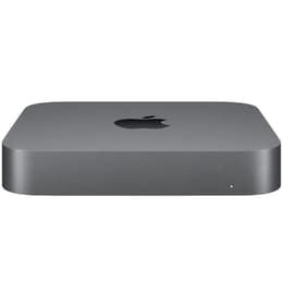 Mac mini (Oktober 2018) Core i7 3.2 GHz - SSD 512 GB - 32GB