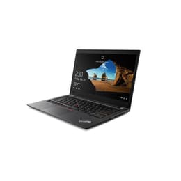 Lenovo ThinkPad T480S 14" Core i7 1.9 GHz - SSD 512 GB - 24GB QWERTY - Engels
