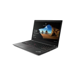 Lenovo ThinkPad T480S 14" Core i5 1.6 GHz - SSD 512 GB - 16GB QWERTY - Zweeds