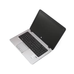 HP EliteBook 840 14" Core i5 2.3 GHz - SSD 128 GB - 8GB AZERTY - Frans
