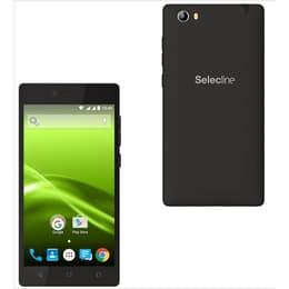 Selecline S6S5IN3G 8GB - Zwart - Simlockvrij