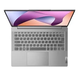 Lenovo IdeaPad slim 3 14AMN8 14" Ryzen 5 2.8 GHz - SSD 512 GB - 16GB AZERTY - Frans