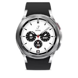 Horloges Samsung Cardio GPS Galaxy Watch4 Classic - Zilver