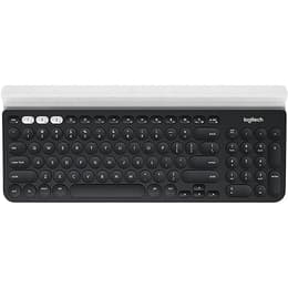 Logitech Toetsenbord QWERTY Engels (VS) Draadloos K780