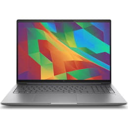 HP Zbook Power 16 G11 16" Core Ultra 7 1.4 GHz - SSD 1 TB - 32GB QWERTY - Engels