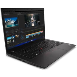 Lenovo ThinkPad L14 G3 14" Core i5 1.3 GHz - SSD 256 GB - 8GB QWERTY - Zweeds
