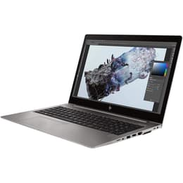 HP ZBook 15U G6 16" Core i7 1.8 GHz - SSD 2 TB - 32GB QWERTY - Italiaans