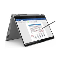 Lenovo ThinkBook 14S Yoga 14" Core i7 2.8 GHz - SSD 512 GB - 16GB QWERTY - Italiaans
