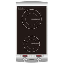 Kitchen Cook INDUC2 INOX Bakplaat