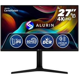27-inch Alurin CoreVision ALU-27-60IPS-4KA 3840 x 2160 LCD Beeldscherm