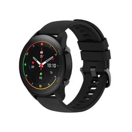 Horloges Cardio Xiaomi Mi Watch XMWTCL02 - Middernacht zwart (Midnight black)