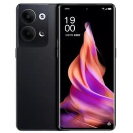 Oppo Reno 9 256GB - Zwart - Simlockvrij
