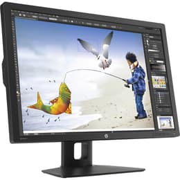 30-inch HP Z30I 2560 x 1600 LED Beeldscherm Zwart