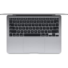MacBook Air 13" Retina (2020) - Core i7 1.2 GHz SSD 512 - 8GB - QWERTY - Zweeds