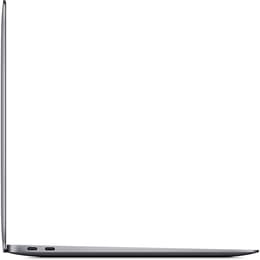 MacBook Air 13" Retina (2020) - Core i7 1.2 GHz SSD 512 - 8GB - QWERTY - Zweeds