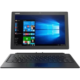 Lenovo IdeaPad Miix 510 12" Core i5 2.5 GHz - SSD 256 Go RAM 8 GB Zonder toetsenbord