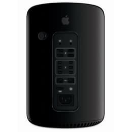 Mac Pro (Oktober 2013) Xeon E5 3,5 GHz - SSD 500 GB - 32GB