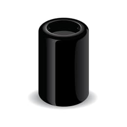 Mac Pro (Oktober 2013) Xeon E5 3,5 GHz - SSD 500 GB - 32GB