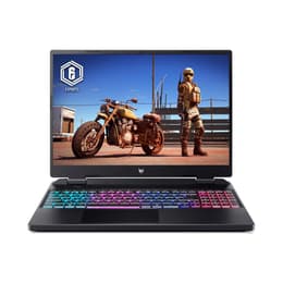 Acer Predator Helios Neo PHN16-71 16" Core i9 5.4 GHz - SSD 1 TB - 32GB - NVIDIA GeForce RTX 4070 AZERTY - Frans