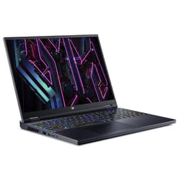 Acer Predator Helios Neo PHN16-71 16" Core i9 5.4 GHz - SSD 1 TB - 32GB - NVIDIA GeForce RTX 4070 AZERTY - Frans