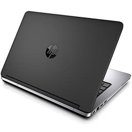 HP ProBook 650 G2 15" Core i5 2.4 GHz - SSD 512 GB - 8GB AZERTY - Frans