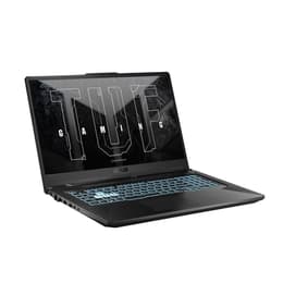 Asus TUF Gaming A17 FA706NF-HX005W 17" Ryzen 5 3.3 GHz - SSD 512 GB - 16GB - NVIDIA GEFORCE RTX 2050 AZERTY - Frans