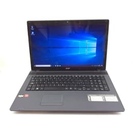 Acer Aspire 7250 17" E 2.1 GHz - HDD 500 GB - 6GB QWERTY - Spaans