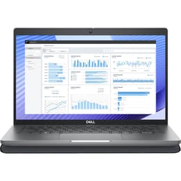 Dell Precision 3490 14" Core Ultra 7 1.7 GHz - SSD 1 TB - 64GB QWERTY - Engels