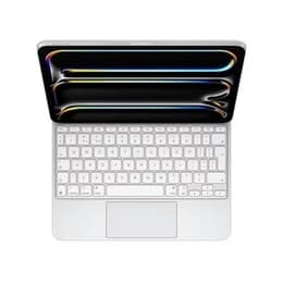iPad Magic Keyboard (iPad niet inbegrepen) (2024) - QWERTY - Spaans - iPad Pro 11'' (M4)