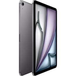 iPad Air 11" (2024) 6e generatie 256 GB - WiFi - Spacegrijs